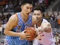 开云体育入口-广东队险胜新疆队，东契奇带队取胜