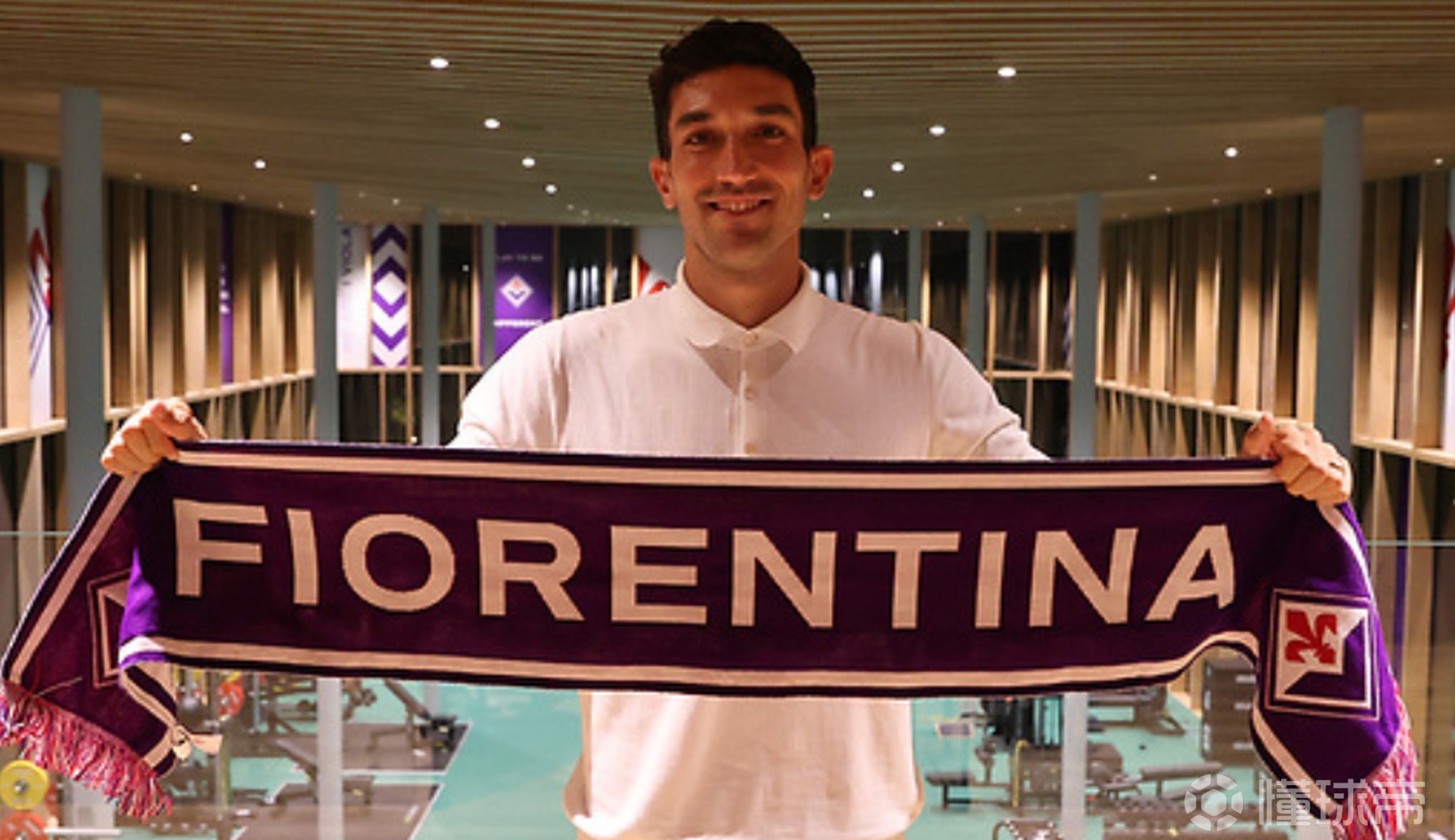 关于佛罗伦萨战平克罗托内，难得一分的信息