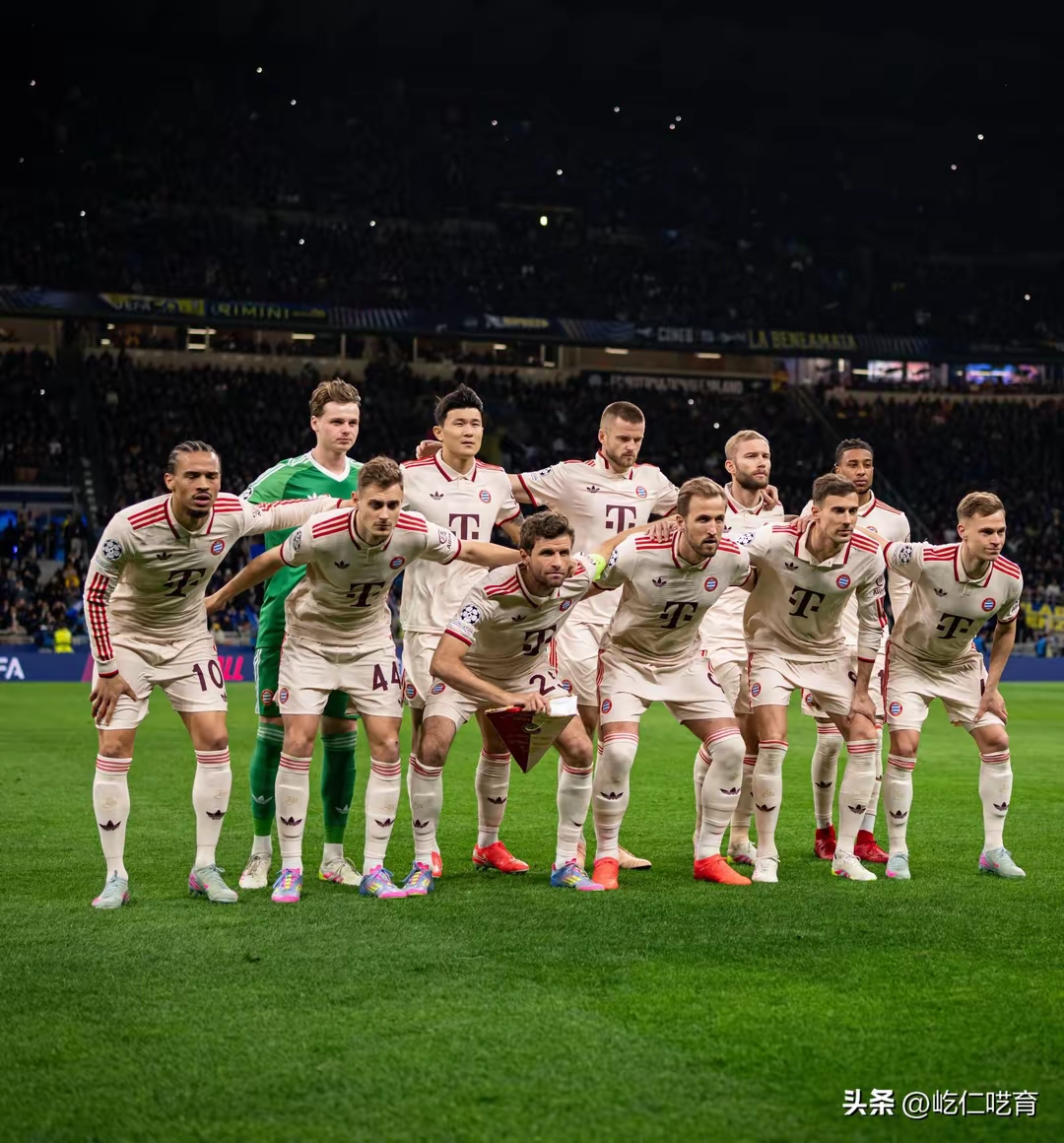 包含利物浦憾失拜仁，惋惜告别欧冠战团！的词条