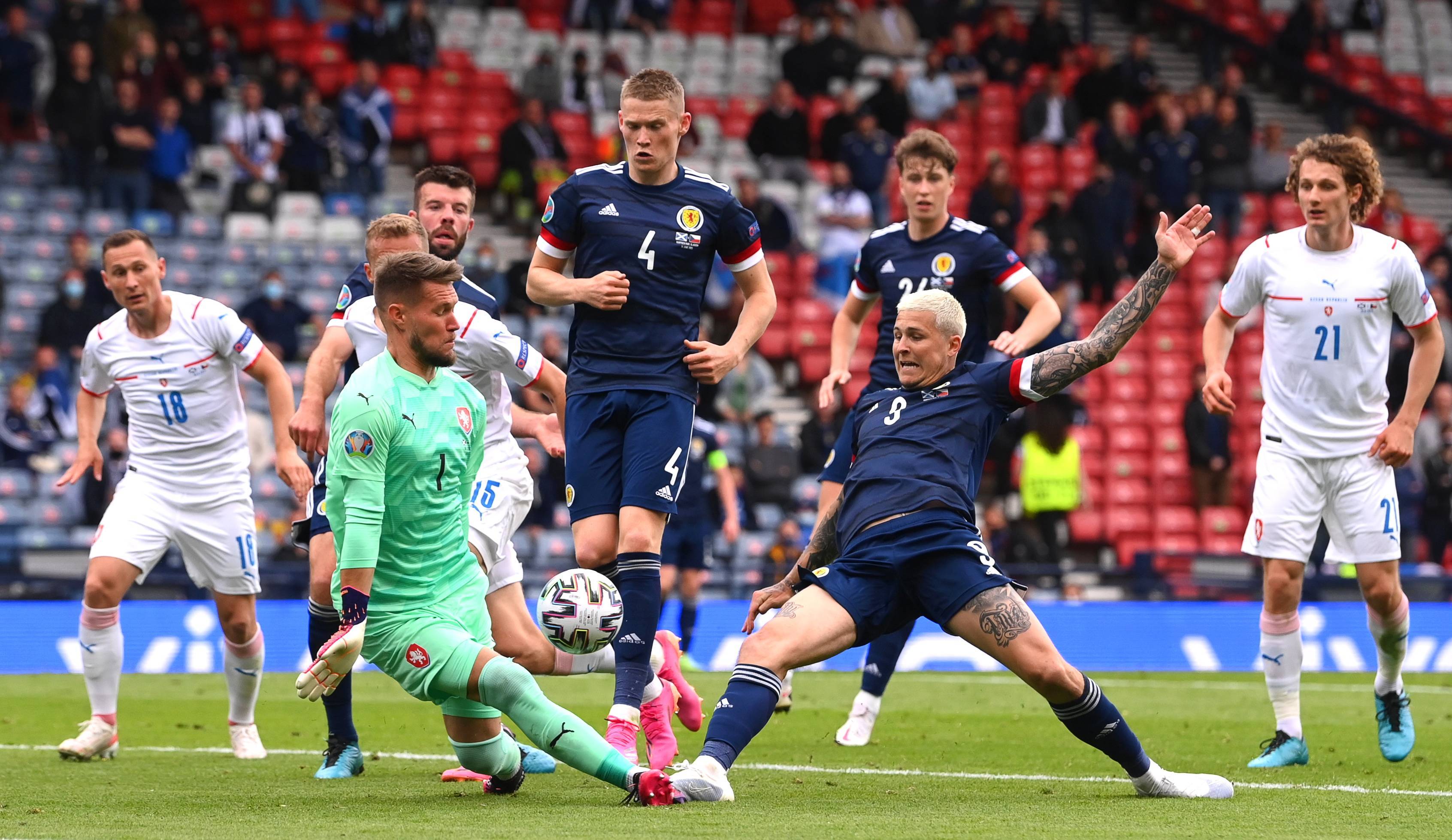 英格兰挑战苏格兰，实力对比的简单介绍