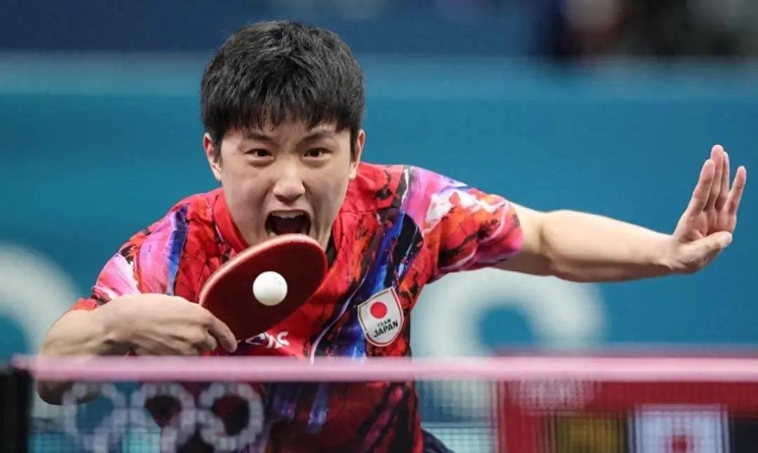 奥地利乒乓球队逆转日本乒乓球队，张本智和制霸全场的简单介绍