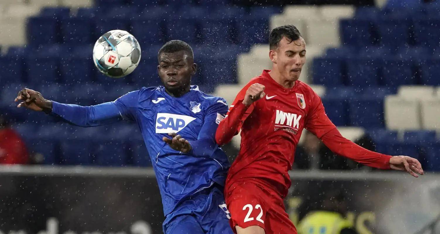 霍芬海姆难分胜负,德甲竞争激烈局面持续的简单介绍 霍芬海姆难分胜负,德甲竞争激烈局面持续的简单介绍