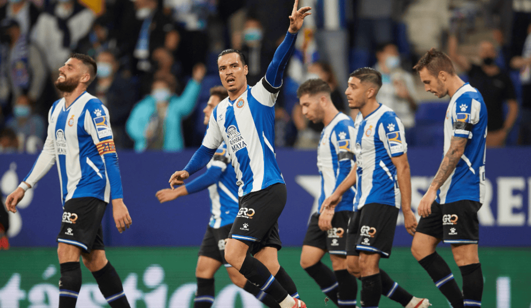 西班牙人客场逼平对手,表现稳定取得积分的简单介绍 西班牙人客场逼平对手,表现稳定取得积分的简单介绍