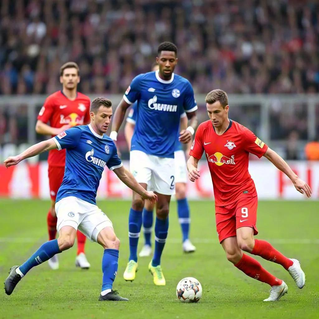 关于RB莱比锡球员状态火爆,球队势头正猛欲冲击德甲前列的信息 关于RB莱比锡球员状态火爆,球队势头正猛欲冲击德甲前列的信息