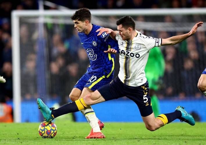 埃弗顿客场不敌对手，保级形势渐行渐紧