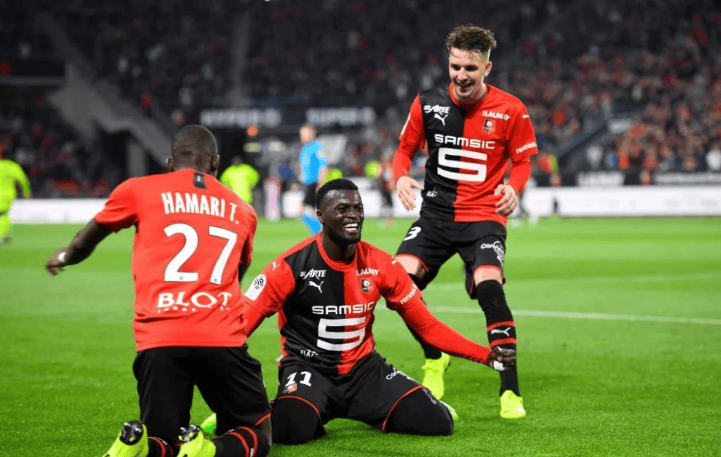 包含雷恩与斯特拉斯堡的对决备受关注的词条