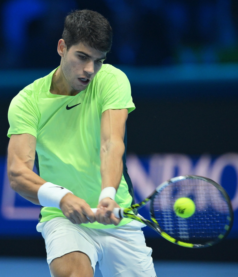 拉沃尔杯完胜ATP总决赛,兹维列夫高光表现的简单介绍 拉沃尔杯完胜ATP总决赛,兹维列夫高光表现的简单介绍